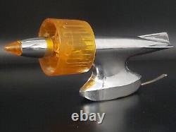 Kaiser Aftermarket (ONE OF A KIND) Dart Accessory Hood Ornament Mascot VERY RARE