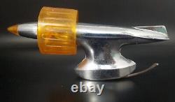 Kaiser Aftermarket (ONE OF A KIND) Dart Accessory Hood Ornament Mascot VERY RARE
