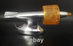 Kaiser Aftermarket (ONE OF A KIND) Dart Accessory Hood Ornament Mascot VERY RARE