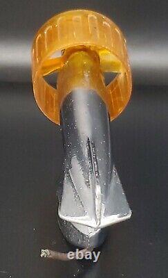 Kaiser Aftermarket (ONE OF A KIND) Dart Accessory Hood Ornament Mascot VERY RARE