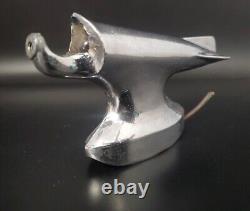 Kaiser Aftermarket (ONE OF A KIND) Dart Accessory Hood Ornament Mascot VERY RARE