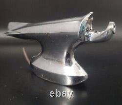 Kaiser Aftermarket (ONE OF A KIND) Dart Accessory Hood Ornament Mascot VERY RARE