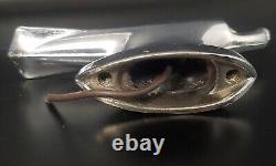 Kaiser Aftermarket (ONE OF A KIND) Dart Accessory Hood Ornament Mascot VERY RARE