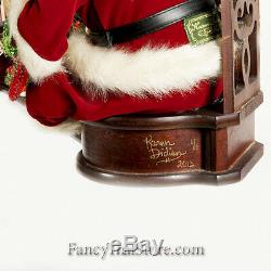 Karen Didion Original One-Of-A-Kind Christmas Magic Christmas COA New