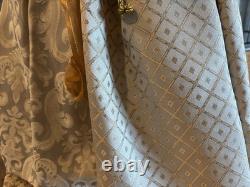 Kay Burkart 2009 Artisan Signed Father Christmas Santa One Of A Kind Huge 26