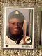 Ken Griffey Jr Baseball Card Lot Collection- One Of A Kind Rare