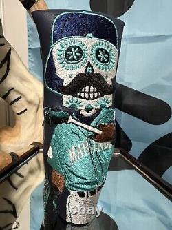 Ken Griffey Jr SSG Custom Putter Cover One Of A Kind From His Collection