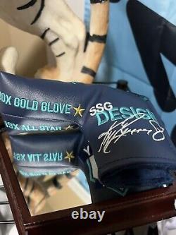 Ken Griffey Jr SSG Custom Putter Cover One Of A Kind From His Collection