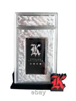 Kickstradomis Money On My Mind. Custom Art Card! One Of A Kind