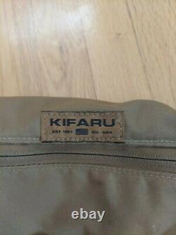 Kifaru Day Pack Prototype Used But In Good Condition. See Details. One of A kind