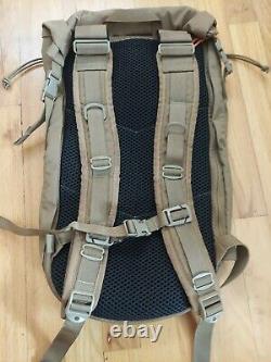 Kifaru Day Pack Prototype Used But In Good Condition. See Details. One of A kind