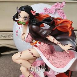 Kimetsu No Yaiba Demon Slayer Nezuko Kamado Custom One of a Kind Figure