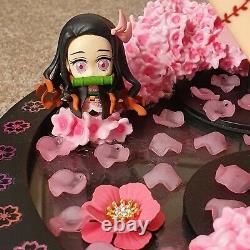 Kimetsu No Yaiba Demon Slayer Nezuko Kamado Custom One of a Kind Figure