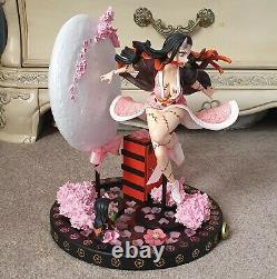 Kimetsu No Yaiba Demon Slayer Nezuko Kamado Custom One of a Kind Figure