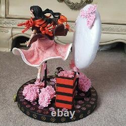 Kimetsu No Yaiba Demon Slayer Nezuko Kamado Custom One of a Kind Figure