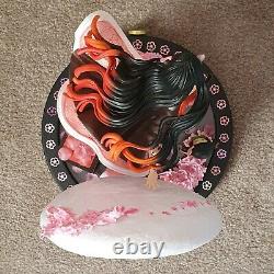 Kimetsu No Yaiba Demon Slayer Nezuko Kamado Custom One of a Kind Figure