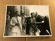 King Edward Viii & Wallis Simpson One Of A Kind Candid Photo 30s Abdication