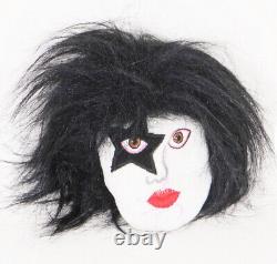 Kiss Memorabilia/Collectibles- Rare, ONE of a KIND -Silly Slammers prototype