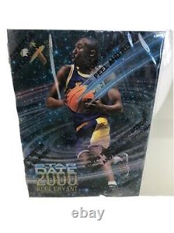 Kobe Bryant Star Date 2000 (Topps Foil still intact -Unikat- One of the Kind)