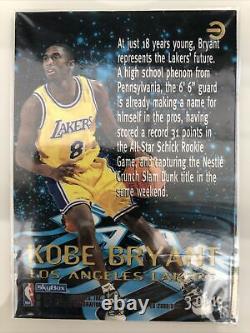 Kobe Bryant Star Date 2000 (Topps Foil still intact -Unikat- One of the Kind)