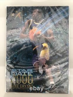 Kobe Bryant Star Date 2000 (Topps Foil still intact -Unikat- One of the Kind)