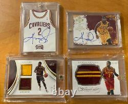 Kyrie Irving one of a kind Collection Flawless Immaculate Silhouettes