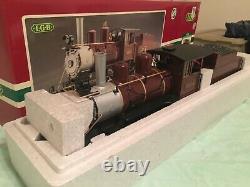 LGB G scale model railroad trains engines cars & more one-of-a-kind collection