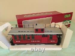 LGB G scale model railroad trains engines cars & more one-of-a-kind collection