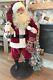 Life Size Santa One Of A Kind In Traditional Outfit By Karen Vander Logt