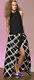 L. A. M. B. Gwen Stefani Spring Collection Maxi Gown Dress-sz 10rareone Of A Kind
