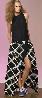 L. A. M. B. Gwen Stefani Spring Collection Maxi Gown Dress-Sz 10RAREONE OF A KIND