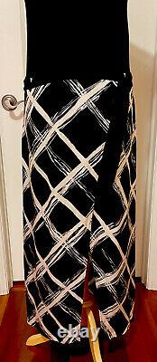 L. A. M. B. Gwen Stefani Spring Collection Maxi Gown Dress-Sz 10RAREONE OF A KIND