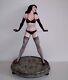 L@@k Repainted By Artist One-of-a-kind Large Bettie Page Statue (dark Horse)