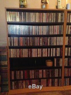Large One Of A Kind CD Collection