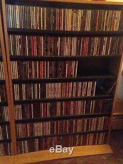 Large One Of A Kind CD Collection