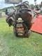 Large Teak Wood One Of Kind Hand Carved Pirate Head Absolutely Stunning Piece