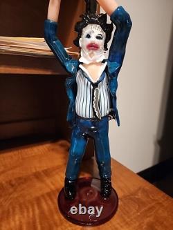 Leatherface Headie Bong One Of Kind Heady