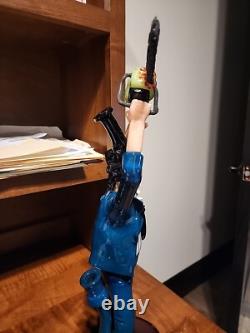Leatherface Headie Bong One Of Kind Heady