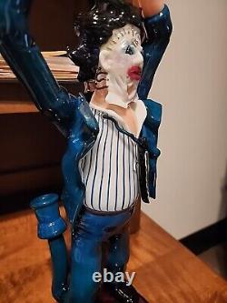 Leatherface Headie Bong One Of Kind Heady