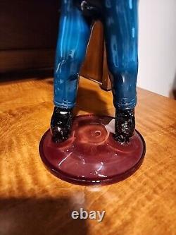 Leatherface Headie Bong One Of Kind Heady