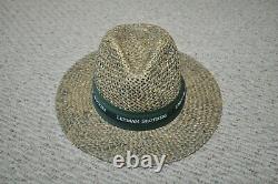 Lehman Brothers Golfers Hat Keep Cool In This One Of A Kind