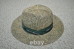 Lehman Brothers Golfers Hat Keep Cool In This One Of A Kind