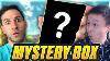 Leonhart Sent Me A Mystery Box Vintage Packs Rare Candy Box Opening