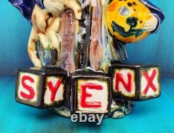 Lessons the Coven Never Taught Original Handmade Ceramic Figurine Horror