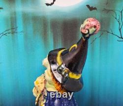 Lessons the Coven Never Taught Original Handmade Ceramic Figurine Horror