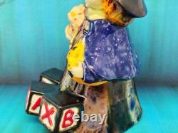 Lessons the Coven Never Taught Original Handmade Ceramic Figurine Horror