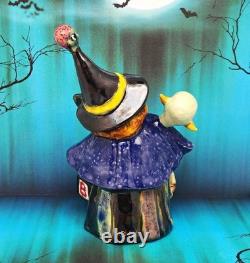 Lessons the Coven Never Taught Original Handmade Ceramic Figurine Horror