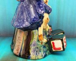 Lessons the Coven Never Taught Original Handmade Ceramic Figurine Horror