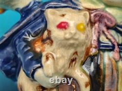 Lessons the Coven Never Taught Original Handmade Ceramic Figurine Horror