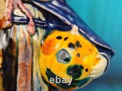 Lessons the Coven Never Taught Original Handmade Ceramic Figurine Horror